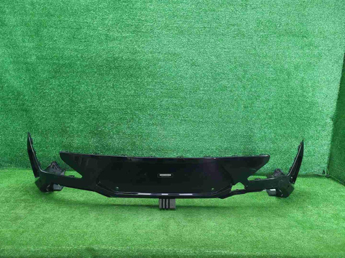 Юбка заднего бампера BMW X4 G02 (21-нв) M-paket