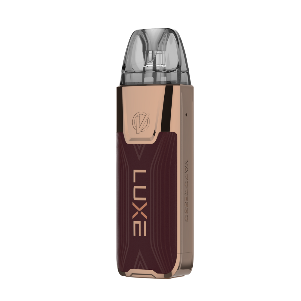 Набор Vaporesso LUXE XR MAX 2 Pod Kit - Imperial Red Leather Набор Vaporesso LUXE XR MAX 2 Pod Kit - Imperial Red Leather