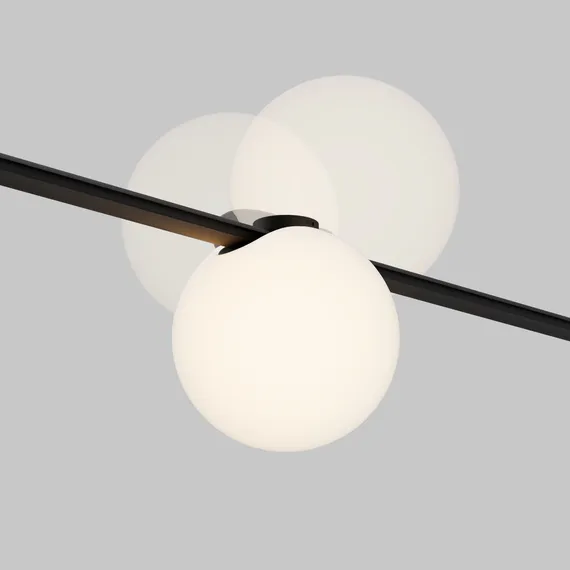 Трековый светильник Луна / Luna Arity 3000K 5т 120° Technical tr236-1-5w3k-b