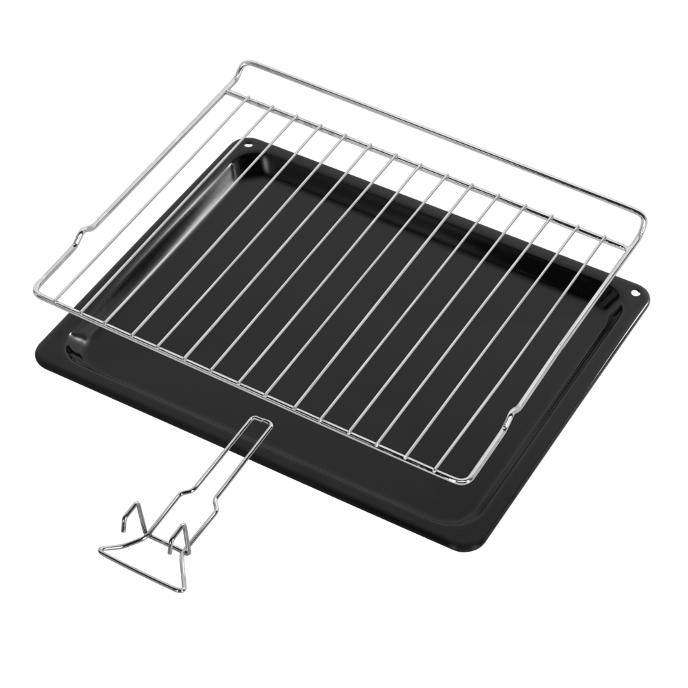 Электрическая стеклокерамическая плита MAUNFELD MEC67CW08TD