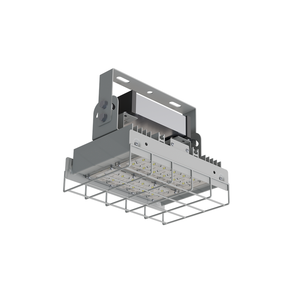 Светильник LED ДСП15-80-101 Kosmos 750 238х165х146мм АСТЗ