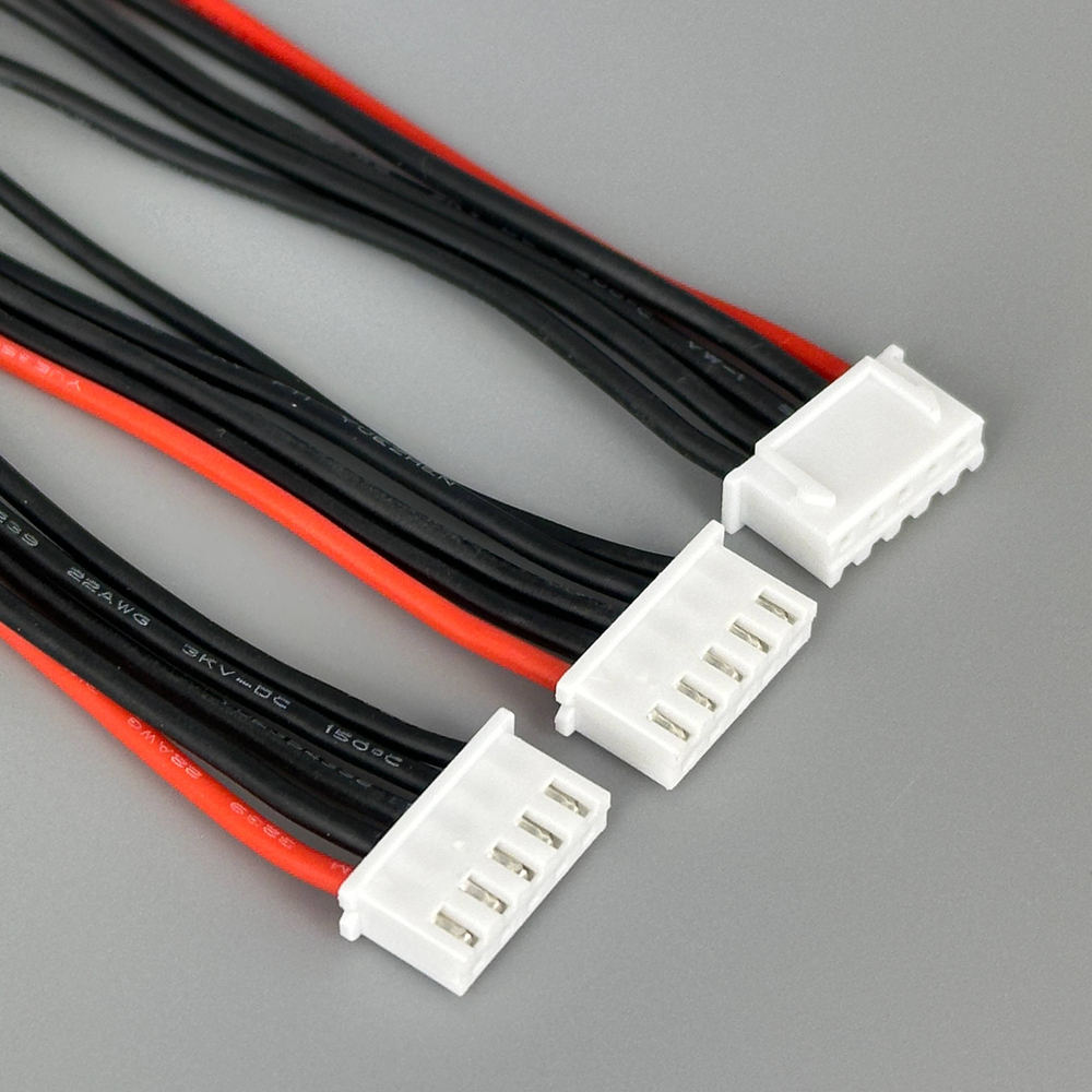 Удлинитель сервопривода 150 мм (3 штуки)