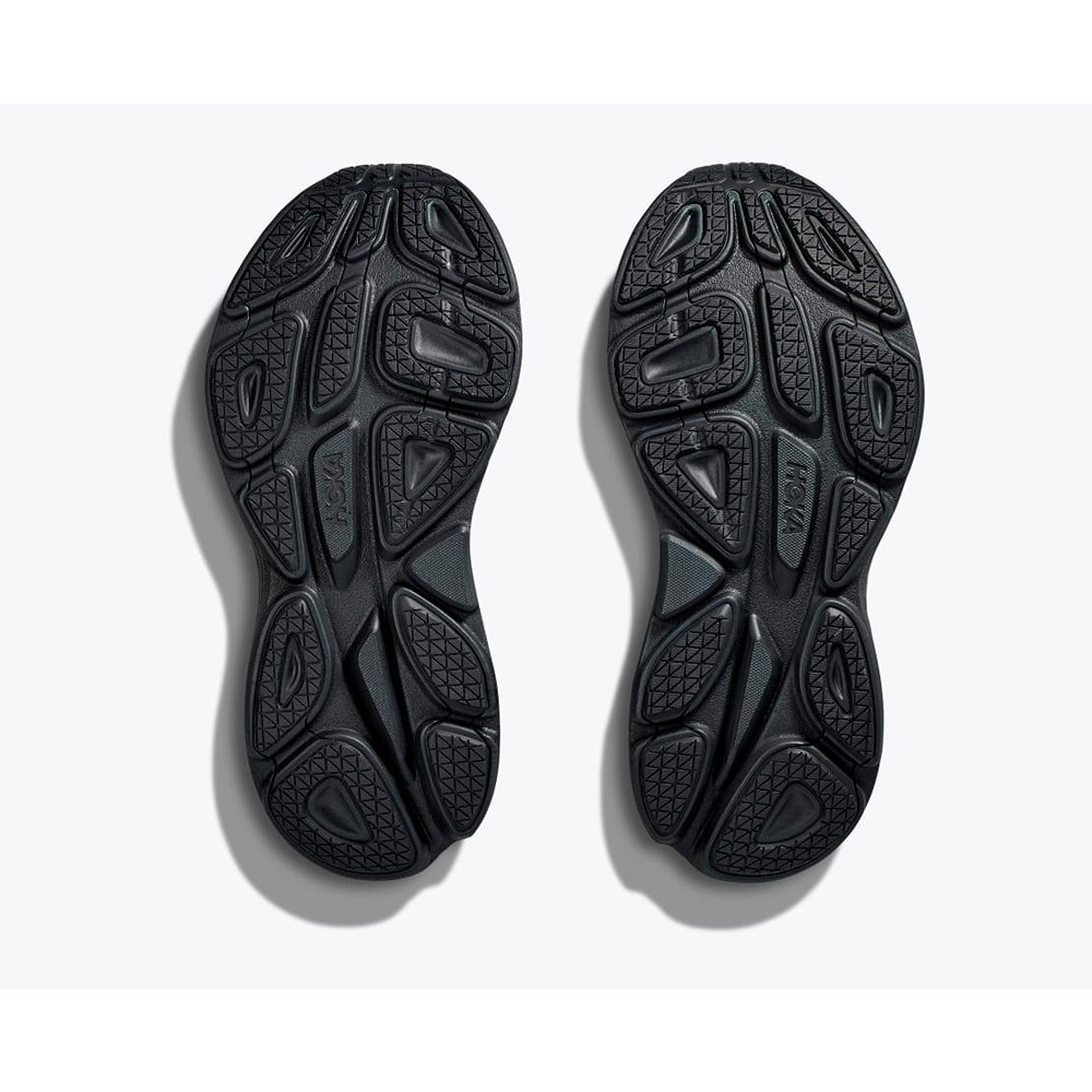 Кроссовки мужские HOKA M BONDI 8 Black / Black