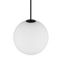 Трековый однофазный светильник Nowodvorski Profile Profile Snowball Black 11297