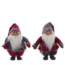 GAEM Игрушка набивная "Гном", L28 W15 H38 см, 2в.