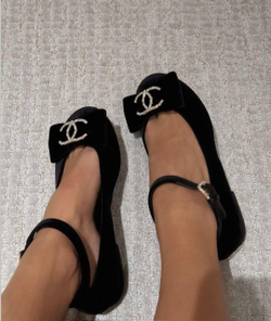 Балетки Chanel
