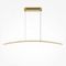 Подвесной светодиодный светильник Maytoni Light Reflection MOD243PL-L18BSK