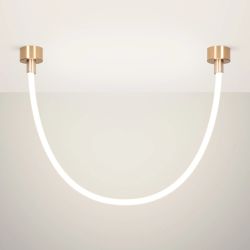 Светильник SP-TROPIC-SURFACE-R18-L1200-18W Day4000 (GD, 360 deg, 230V) (Arlight, IP20 Пластик, 3 года) 043394