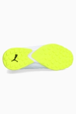 Сороконожки Puma King 20 Pro Cage TT - белый