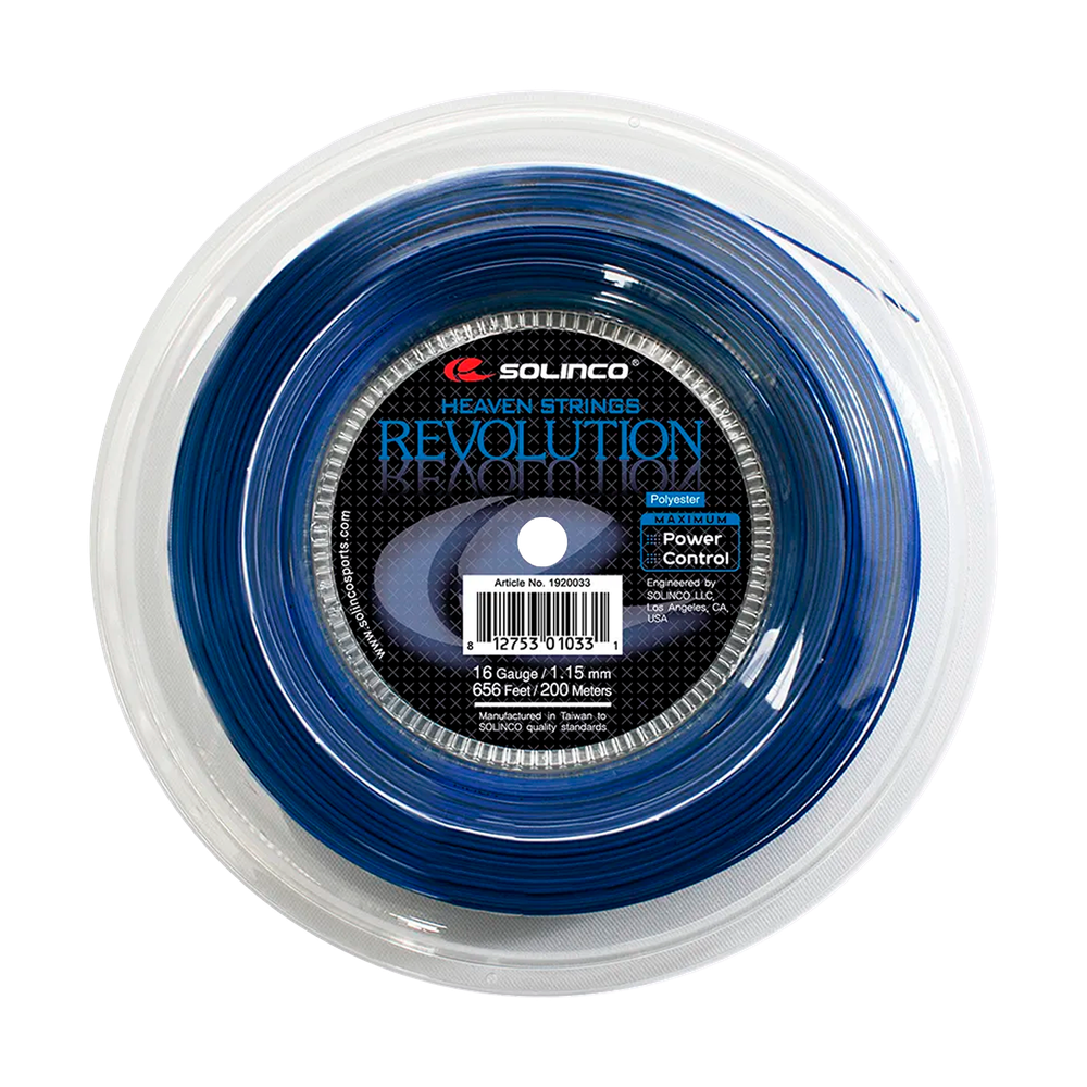 Revolution / 200м / 16-1,15мм