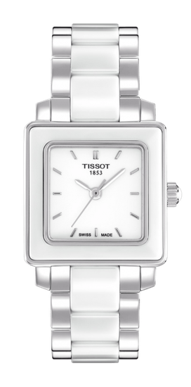Женские часы Tissot T-Trend T064.310.22.011.00