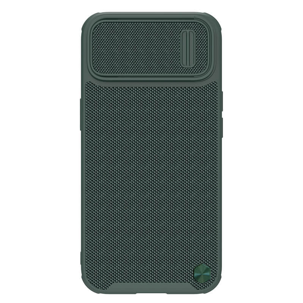 Чехол Nillkin Textured S Case с защитой камеры для iPhone 14