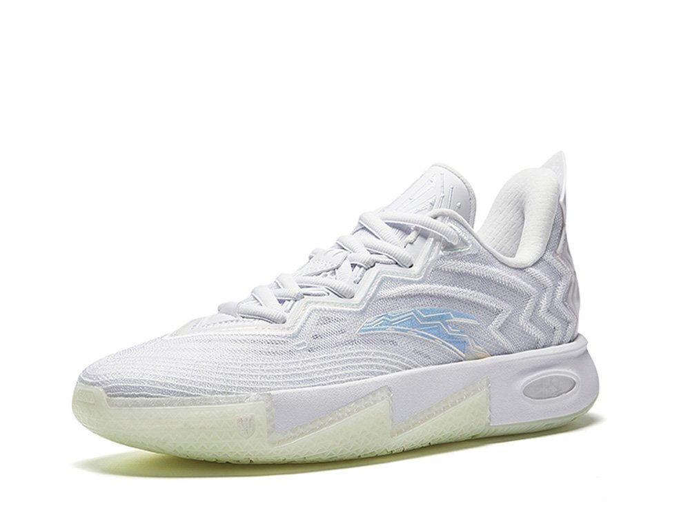 Баскетбольные кроссовки Anta KAI 2 "Moon" Shoes White