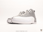 Кроссовки Nike Air Jordan 12 "Stealth Cool Grey"