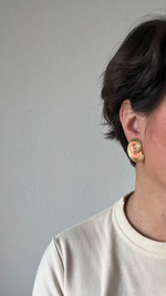 Серьги Ракушки Avon