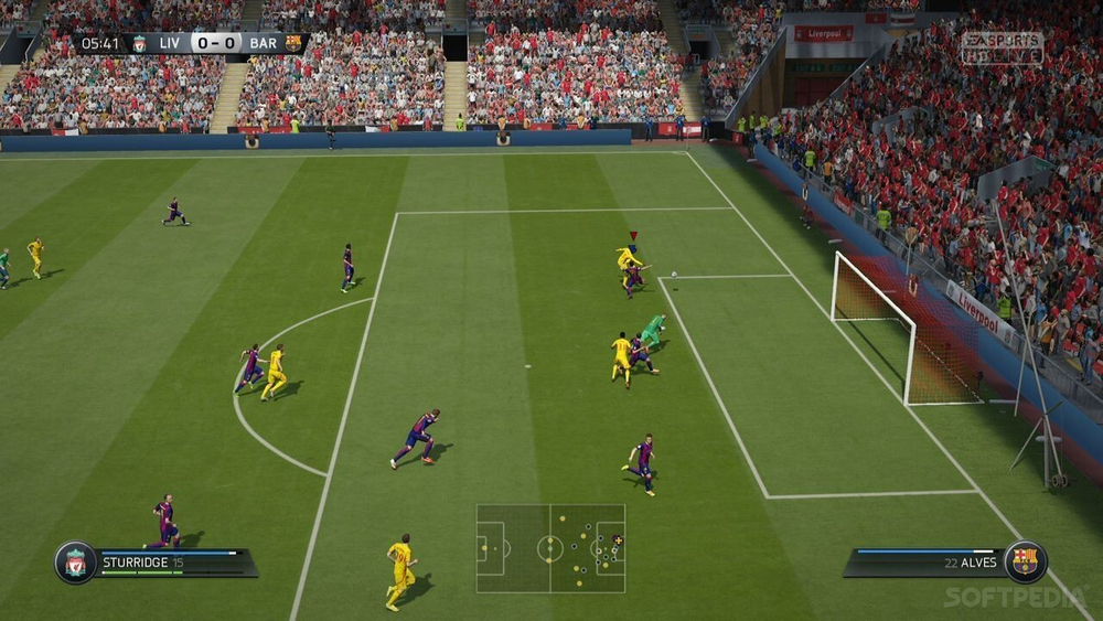 FIFA 15 Sony PS4