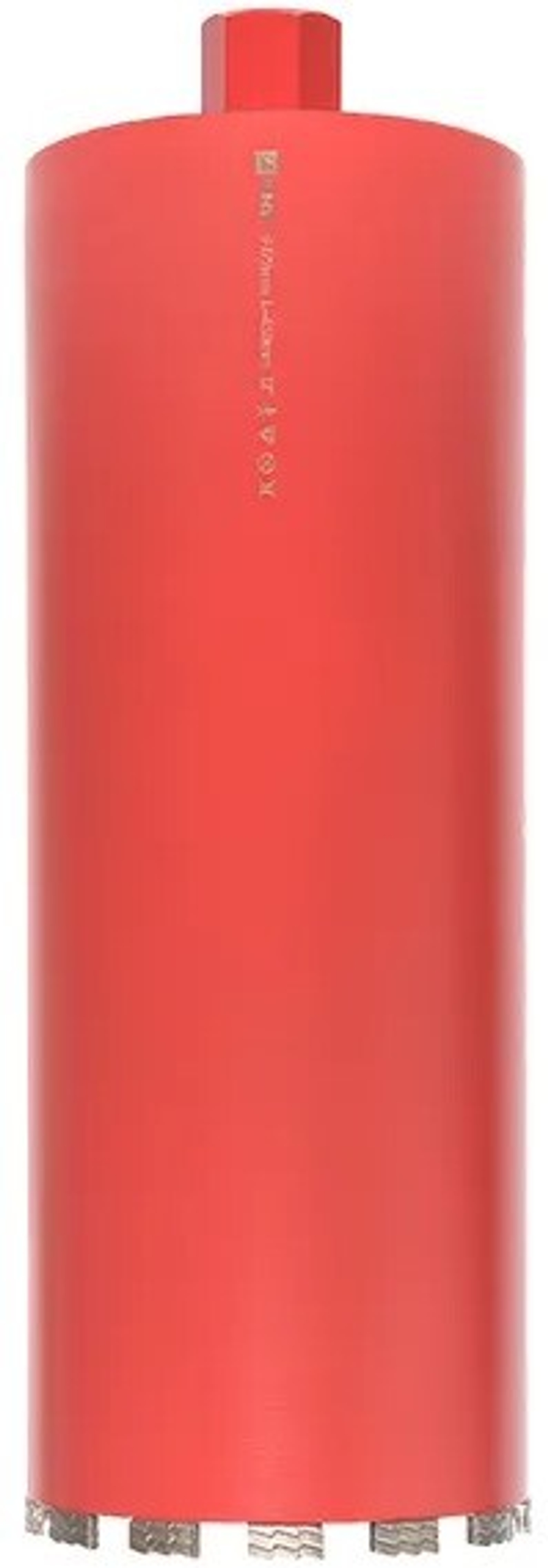 Коронка алмазная EKF wchp-sf172/450