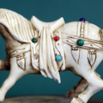 «Небесные кони» (2 шт.)