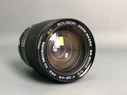 Soligor C/D Zoom+ Macro 28-80mm Minolta MD