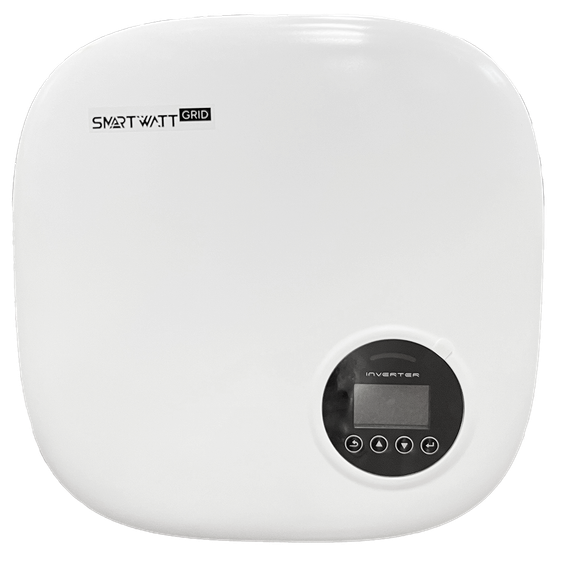 Сетевой инвертор SMARTWATT GRID G2, 3 кВт, 1 фаза, 1 MPPT 600VDC, фото №848465978