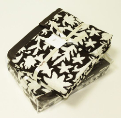 Полотенце 50x100 Devilla Vita коричневое