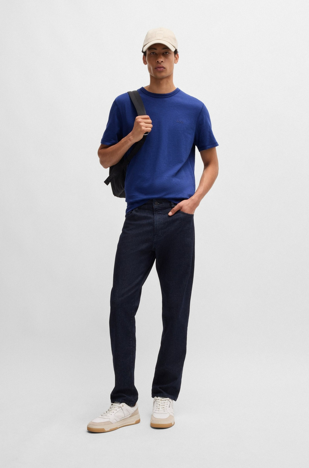 Футболка мужская BOSS Tegood 10240843 01