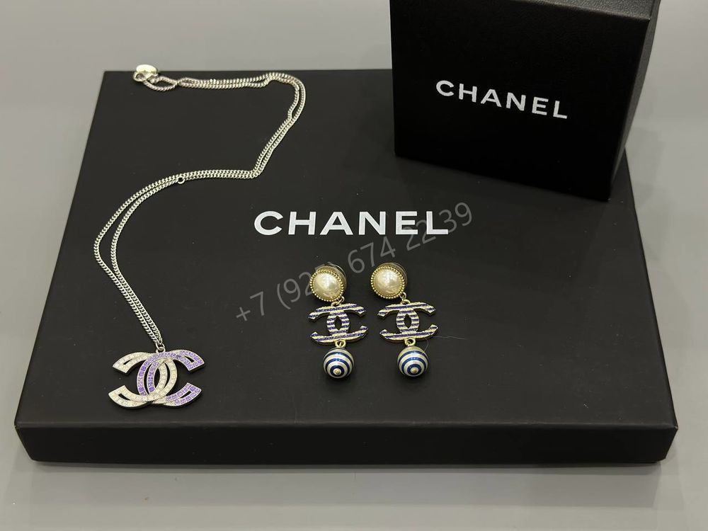 Цепочка CHANEL