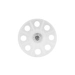 Тарельчатый дюбель гриб IN70 (200 шт/уп) с гвоздем для монтажных пистолетов FEDAST