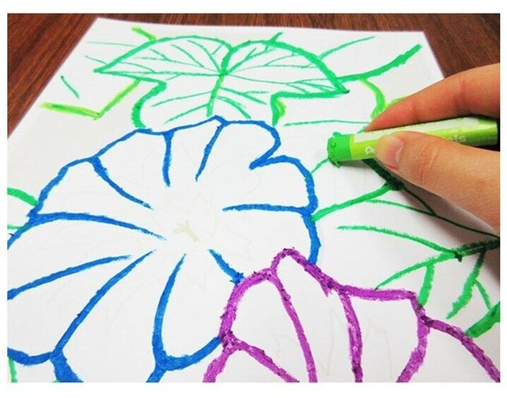 Пастель масляная художественная PENTEL "Oil Pastels", 12 цветов, круглое сечение, картонная упаковка, PHN4-12