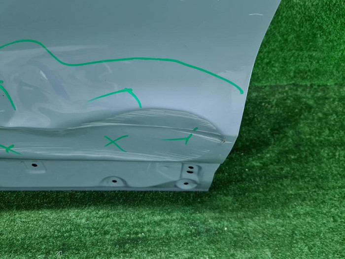 Дверь передняя левая Geely Tugella (2019-н.в.)