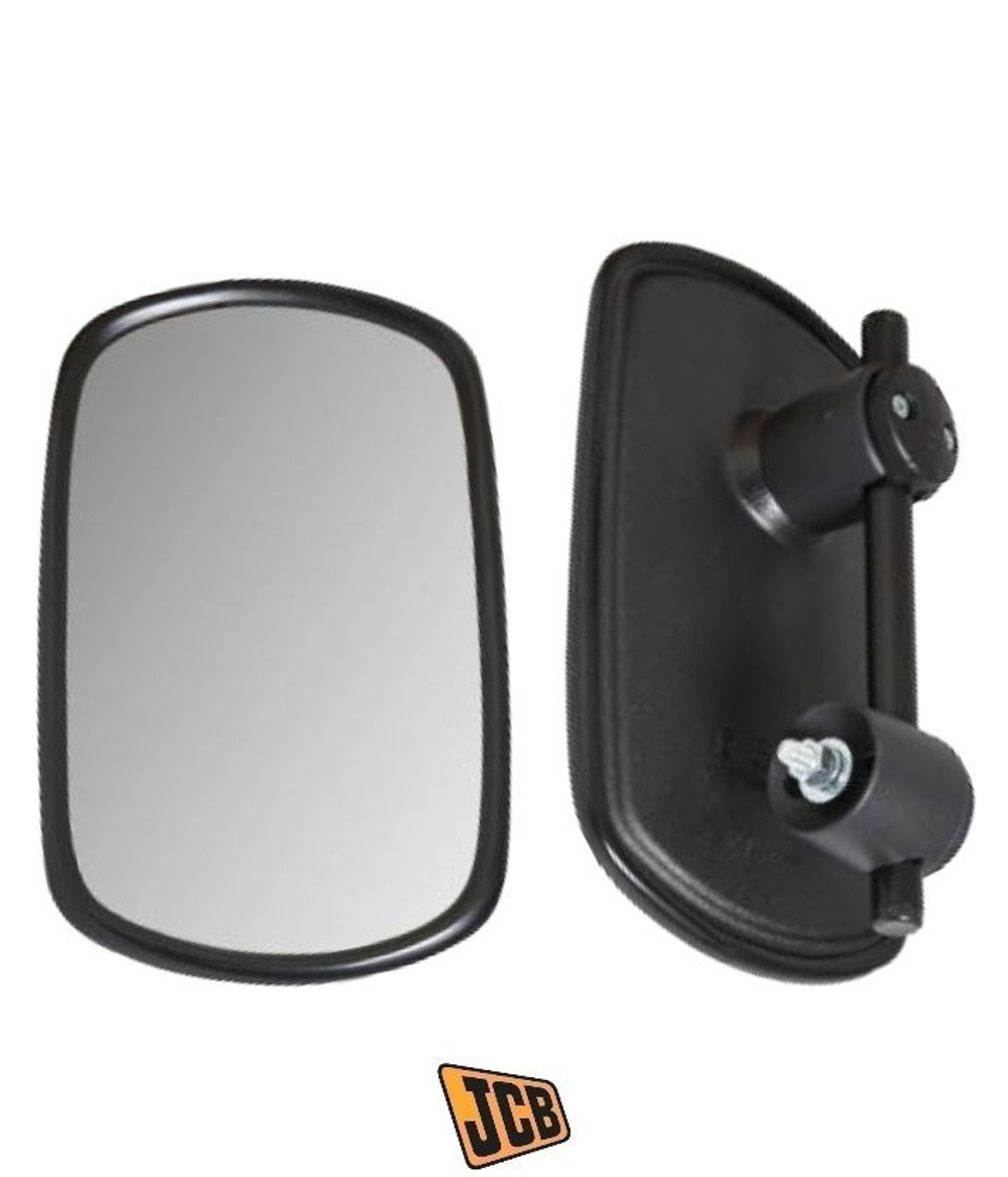 Зеркало заднего вида JCB TELESCOPIC 121/59400, 331/63982, 332/C5247, 121-59400, 331-63982, 332-C5247, 12159400, 33163982, 332C5247