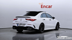 Mercedes-Benz CLA-Class C118 AMG CLA 45 S 4MATIC+ (08.2021)