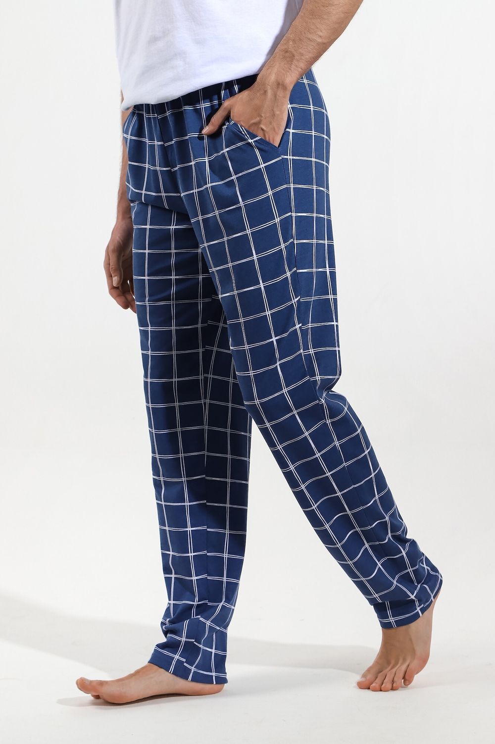 Брюки мужские Старт-5 Виотекс СИНИЙ