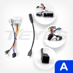 Магнитола для Honda Fit 3 2013-2020 (рамка 9) - Teyes CC4-PRO монитор 13" 2K QLED на Android 13, Snapdragon 778G, ИИ, CarPlay, DSP, 4G SIM-слот