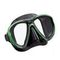 Маска TUSA Sport UMR-24 черный/зеленый