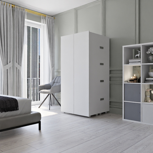 M+СТ - W960 ST7 Белый классический