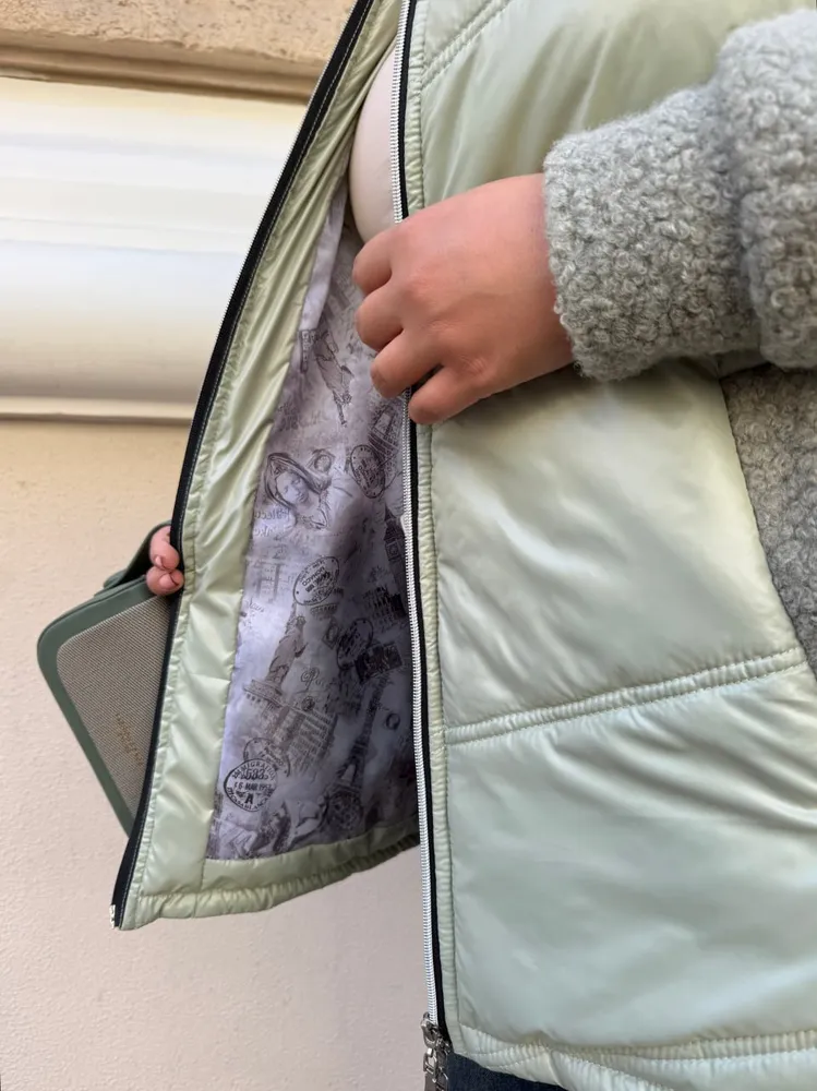 Куртка УК-21-219/1 Фабрика Моды