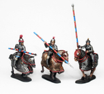 1/4 Late Roman Cataphracts