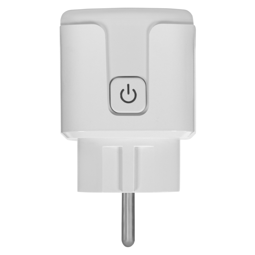 Умная розетка HOMMYN zigbee RKNZ02