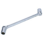 Ключ торцевой с шарнирами 12 x 13 мм KING TONY 19101213