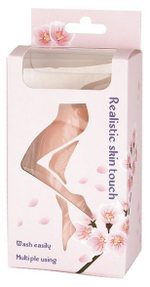 Мягкий мастурбатор в форме вагины