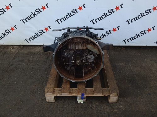 АКПП ZF 12AS2130TD 2020г