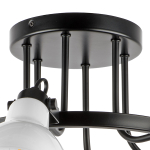 761060 Люстра ACROBATA 6х40W E14 БЕЛЫЙ