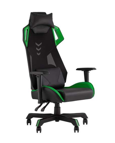компьютерное TopChairs Рэтчэт зеленый