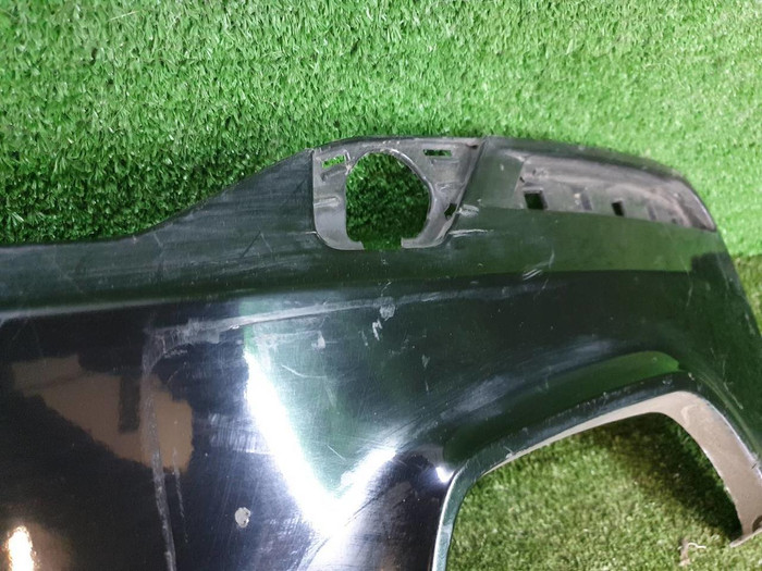 Юбка заднего бампера BMW 5er G30 (2017-2020) M-paket