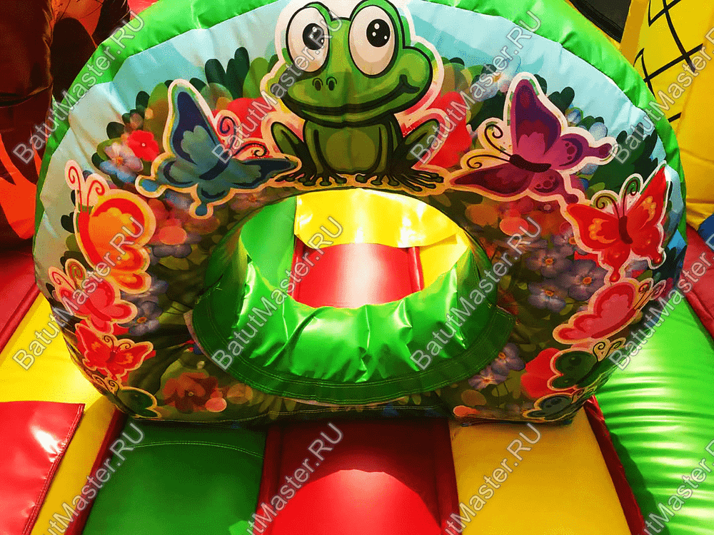 Коммерческий батут "В кругу друзей 2"