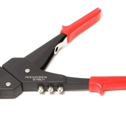 Заклепочник ручной с вращающейся головой 360град. RockForce##Rock FORCE RF-67801