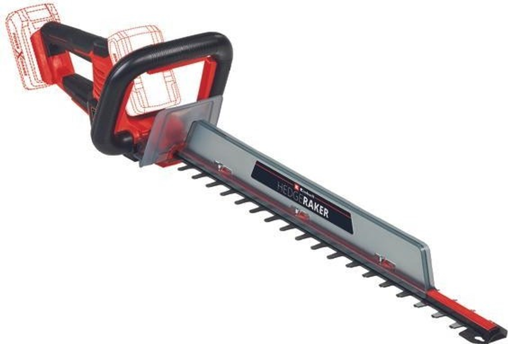 Кусторез EINHELL PXC GE-CH 36/62 Li-solo аккумуляторный 3410965