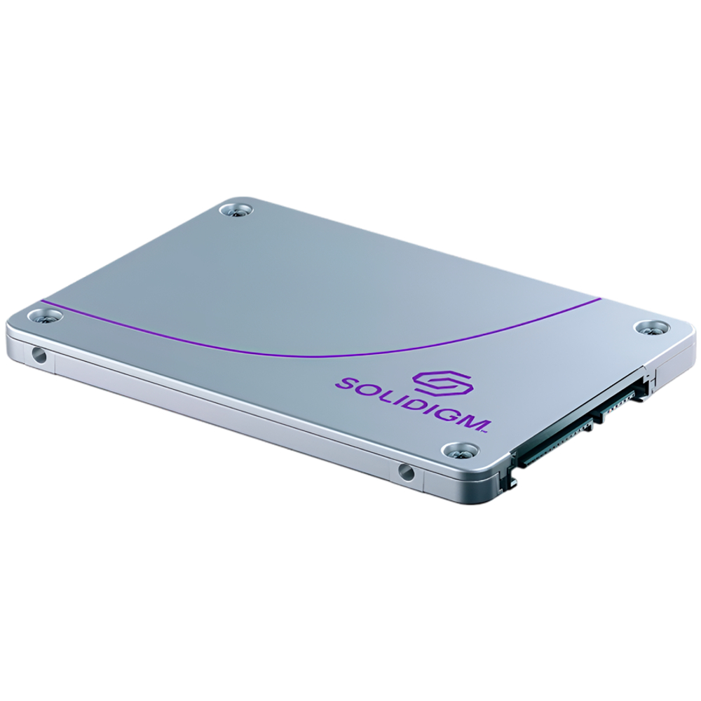 Solidigm D3-S4520 Series (960GB, 2.5in SATA 6Gb/s, 3D4, TLC) Generic Single Pack, MM# AA001928D