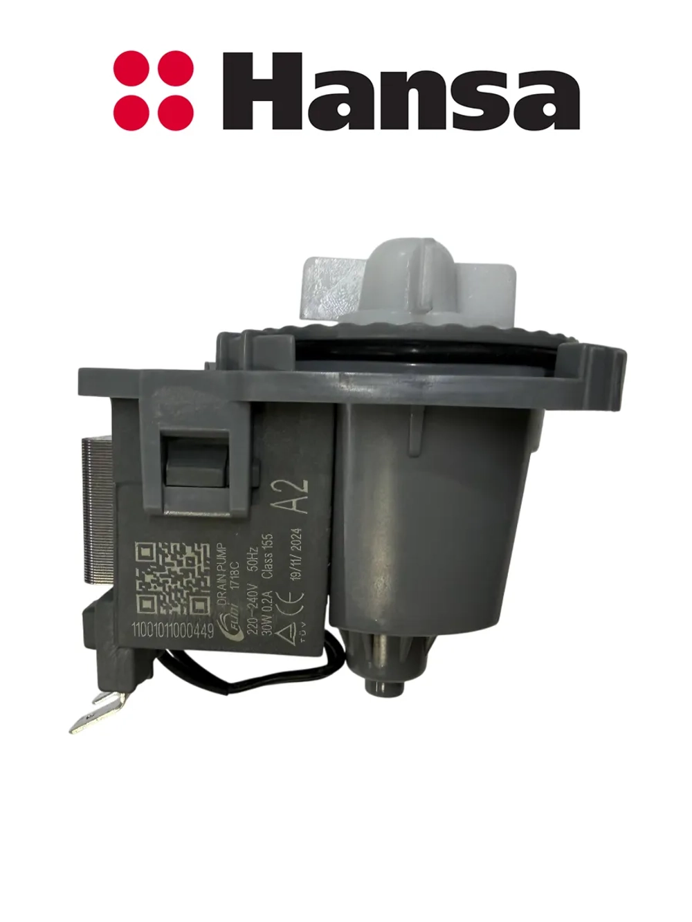 Насос 1034326 Hansa